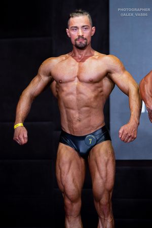 СLASSIC PHYSIQUE 178